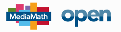 MediaMath OPEN Partnership logo 